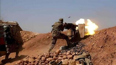  تشدید درگیری‌ها بین نیروهای «آسایش» و نیروهای دولتی سوریه