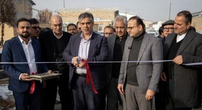 افتتاح بزرگترین واحد فرآوری پروتئین سویای استان مرکزی