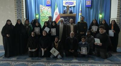  گردهمایی نخبگان و نمایش دستاوردها در نخستین جشنواره علمی ناحیه الغدیر