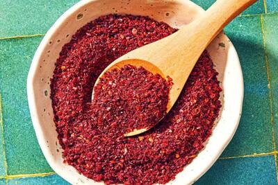 با ویتامین‌ها و خواص شگفت‌انگیز سماق آشنا شوید