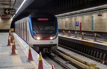 ماجرای ورود یک فرد به حریم ریلی مترو چیست؟