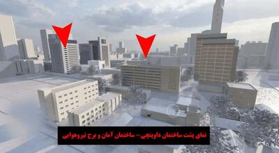  اعتراف تل‌آویو به خسارت موشک‌های ایران