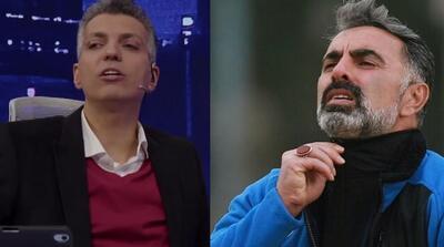 درگیری شدید فردوسی‌پور و محمود فکری را ببینید