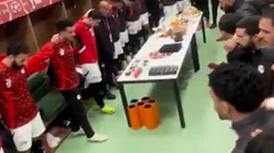 حریف تیم ملی ایران در جام جهانی به قرآن متوسل شد