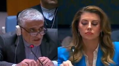 درخواست غیراخلاقی نماینده آمریکا و دست رد نماینده ایران