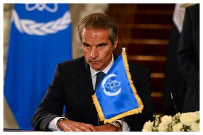  آیا گروسی به ایران سفر می‌کند؟