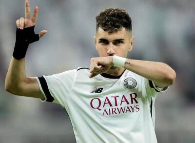 کامبک عجیب السد در لیگ نخبگان