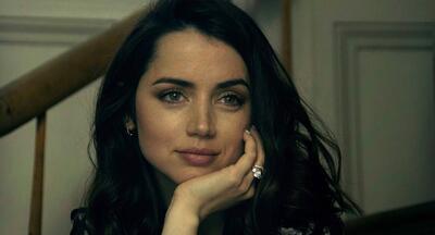 عکس‌های جدید «آنا د آرماس» در سفرش به ابوظبی