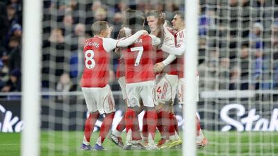 موقعیت ویژه آرسنال در کریسمس ۲۰۲۶