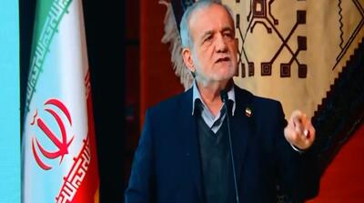 کنایه سنگین پزشکیان به سعید جلیلی