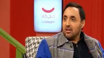 خاطره خنده‌دار امیرحسین رستمی از چک تسویه‌حساب یک پروژه