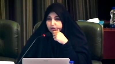 اعتراض شدید نرجس سلیمانی به تعطیلی شادی مردم در سالگرد پدرش