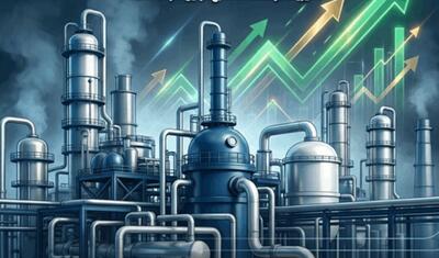 ثبت رشد ۵۳ درصدی درآمد عملیاتی شکبیر در شرایط کاهش فروش ناشی از انجام تعمیرات اساسی