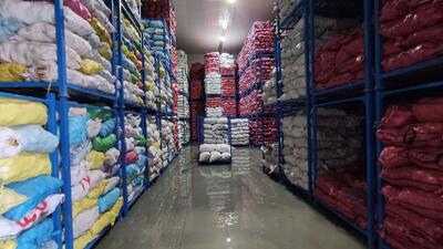 تأمین ذخایر استراتژیک ایلام برای ماه‌های آتی