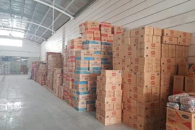 آمار پلیس از احتکار کالاها در پاییز ۱۴۰۴ | چرا ریسک احتکار پایین است؟