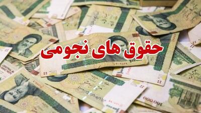وقتی مدیر یک شرکت کوچک 602 میلیون تومان حقوق می گیرد، دستمزد مقام بالاترش چقدر است؟