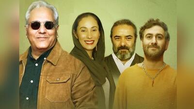  شروع شیش ماهه مهران مدیری از 4 دی‌ماه در شبکه 3+ داستان و بازیگران