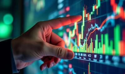 شاخص کل بورس همچنان به رکورد شکنی خود ادامه می‌دهد