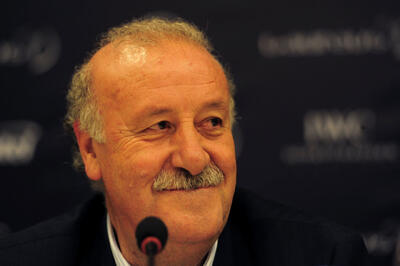 ویسنته دل بوسکه؛ درخت هرچه پربارتر، افتاده‌تر