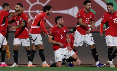 مصر ۲-۱ زیمبابوه؛ فاجعه‌ای که محقق نشد، صلاح و مرموش طناب نجات را انداختند