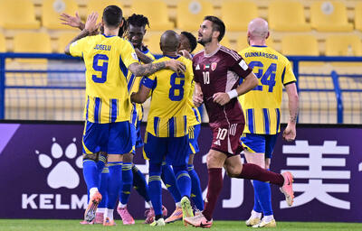 الغرافه 1-0 الوحده؛ امید قطری‌ها با یک پیروزی دراماتیک زنده شد