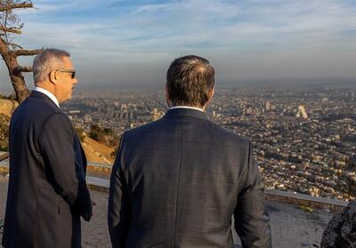 تیم اردوغان در دمشق به دنبال چه بود؟ - تسنیم