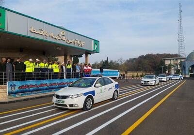 آغاز طرح زمستانی پلیس در گیلان؛ محورهای برف‌گیر تحت کنترل ویژه - تسنیم