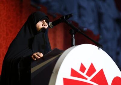 دختر شهید سلامی: شهید یک خبر نیست، یک راه و یک مکتب است - تسنیم