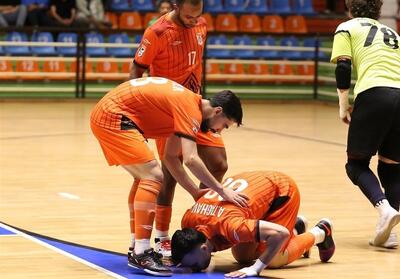 نبرد تجربه و انگیزه در لیگ برتر فوتسال؛ مس سونگون به دنبال 3 امتیاز حساس خانگی مقابل عرشیا - تسنیم