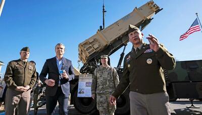 ادامه تقویت سامانه‌های راداری و پدافندی ناتو در مرز با بلاروس - تسنیم