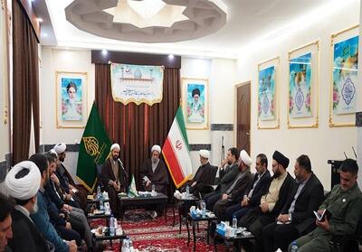 آیین 3 روزه عزاداری حضرت شاهچراغ (ع) برگزار می‌شود - تسنیم