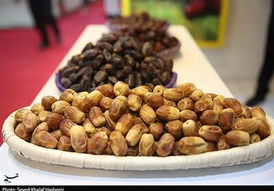 افزایش سهم ارزش صادرات با برگزاری نمایشگاه خرما - تسنیم