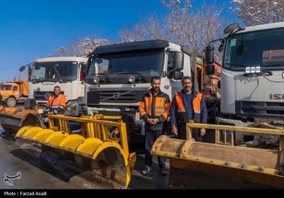 آغاز رزمایش طرح ترافیکی زمستان 1404 در استان کرمان - تسنیم