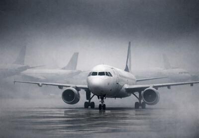 انجام 80 درصد پرواز آبان 404 در 9 فرودگاه داخلی - تسنیم