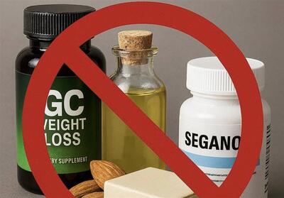 کپسول لاغری GC حاوی مخدر شیشه است/ جمع‌آوری فوری چند فرآورده غیرمجاز - تسنیم