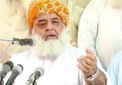 فضل‌الرحمان: سیاست پاکستان در قبال افغانستان بازنگری شود - تسنیم