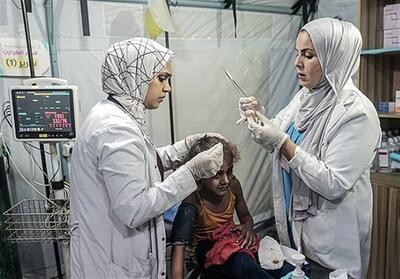 تحولات غزه|بحران دارو و ویرانی 90 درصدی غزه - تسنیم