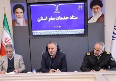 آمادگی کامل برای زمستان و بهار با تمرکز بر جشنواره‌ها و پروژه‌های گردشگری - تسنیم