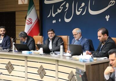 1200 واحد مسکن آماده بهره‌برداری در چهارمحال و بختیاری سریعتر تحویل شود - تسنیم