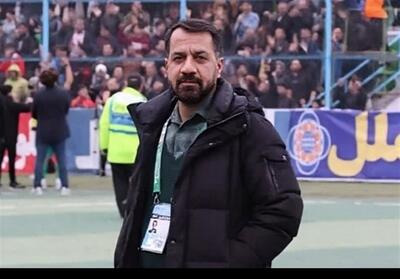 ناظر زنجانی بر جدال استقلال و گل‌گهر در مشهد - تسنیم