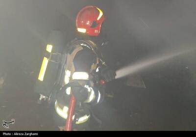 اطفای 349 مورد حریق در کرج/ 9 فوتی حاصل حوادث یک‌ماهه - تسنیم