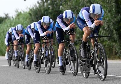 رکاب افتخار از زاگرس تا آسیا/دعوت رکابزن کردستانی به تیم‌ملی تصویر - تسنیم