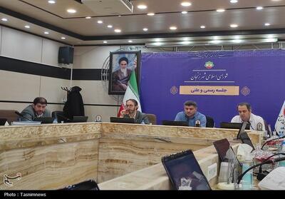 در جلسه رسمی و علنی شورای شهر زنجان چه گذشت؟ - تسنیم