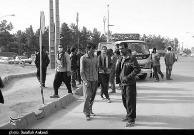 فقر حمایتی و معیشتی؛ فریاد خاموش کارگران فصلی و روزمزد در بازار کار ایران - تسنیم