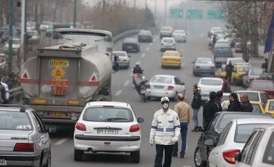 هشدار دوباره آلودگی هوا در استان سمنان؛ وضعیت نارنجی در چند شهر - تسنیم