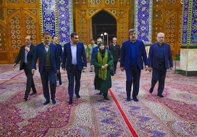 سفر معاون رئیس‌جمهور و رئیس سازمان محیط زیست به یزد - تسنیم