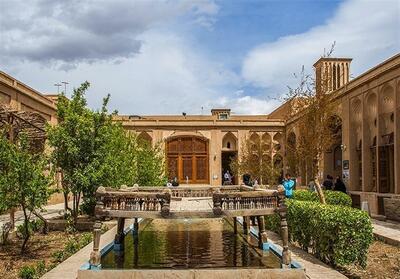 خانه تاریخی لاری‌ها در یزد تا پایان دی‌ماه تعطیل شد / آغاز مراحل مرمت - تسنیم