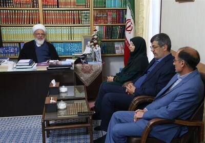 امام جمعه یزد بر صیانت از محیط زیست و نظارت قاطع تأکید کرد - تسنیم