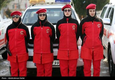 پوشش 54 نقطه برفگیر همدان در طرح زمستانی/ حضور شبانه‌روزی در گردنه‌های سخت‌گذر تصویر - تسنیم