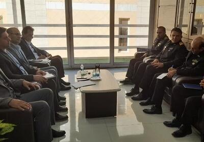 تدوین برنامه‌های مشترک ورزشی میان نیروی دریایی ارتش و ورزش استان بوشهر - تسنیم